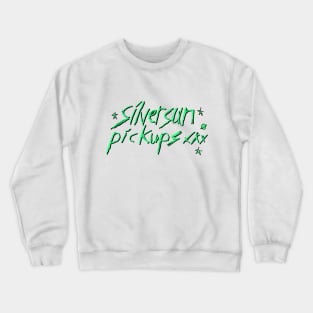 Silversun Pickups Crewneck Sweatshirt